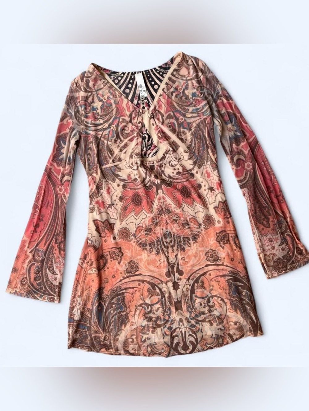 Y2K S12 Mini Dress